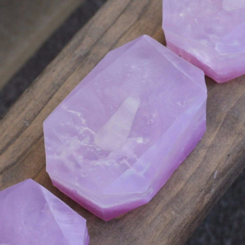 WILD ROSES (Crystal Soap) - Picture 3 of 4